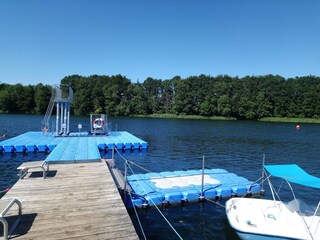 Appartement de vacances Warnow bei Grevesmühlen Environnement 25