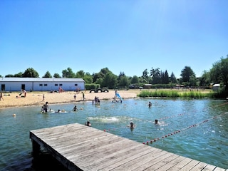 Vakantieappartement Warnow bei Grevesmühlen Omgeving 25