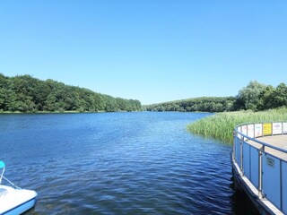 Appartement de vacances Warnow bei Grevesmühlen Environnement 27