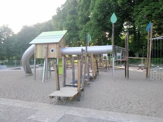 Vakantieappartement Warnow bei Grevesmühlen Omgeving 28