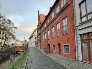 Apartamento de vacaciones Warnow bei Grevesmühlen Características 16