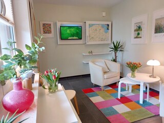 Appartamento per vacanze Warnow bei Grevesmühlen Caratteristiche 9