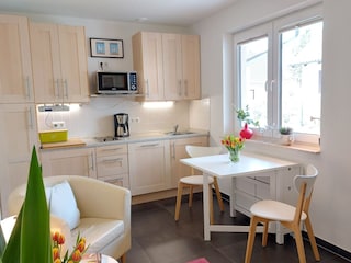 Appartement de vacances Warnow bei Grevesmühlen Équipement 10