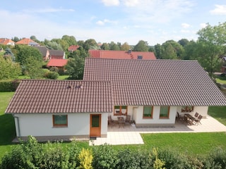 Vakantieappartement Warnow bei Grevesmühlen Buitenaudio-opname 5