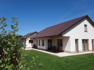 Vakantieappartement Warnow bei Grevesmühlen Buitenaudio-opname 5