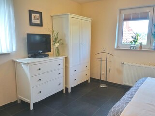 Appartement de vacances Warnow bei Grevesmühlen Équipement 13