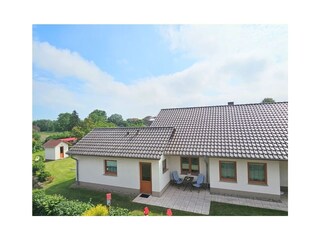 Appartamento per vacanze Warnow bei Grevesmühlen Registrazione all'aperto 1