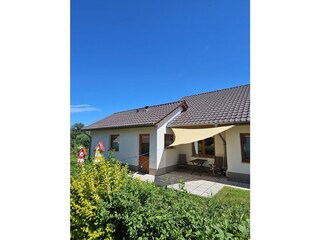 Apartamento de vacaciones Warnow bei Grevesmühlen Grabación al aire libre 5
