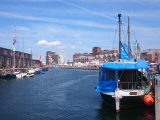 Vakantieappartement Warnow bei Grevesmühlen Omgeving 19