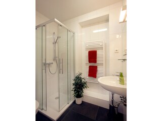 Apartamento de vacaciones Warnow bei Grevesmühlen Baño 14