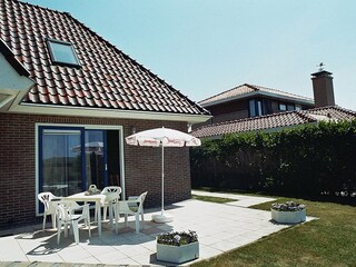 Apartamento de vacaciones Julianadorp Grabación al aire libre 3