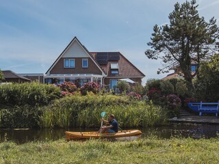 Apartamento de vacaciones Julianadorp Entorno 29