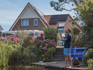 Vakantieappartement Julianadorp Omgeving 27