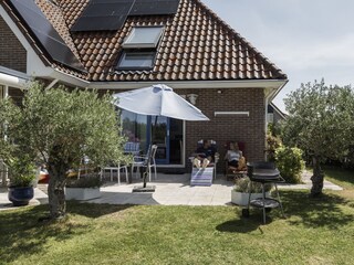 Vakantieappartement Julianadorp Buitenaudio-opname 7