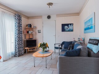 Vakantieappartement Julianadorp Kenmerken 13