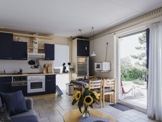 Vakantieappartement Julianadorp Kenmerken 16