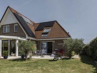 Vakantieappartement Julianadorp Buitenaudio-opname 4