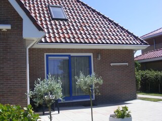 Apartamento de vacaciones Julianadorp Grabación al aire libre 4