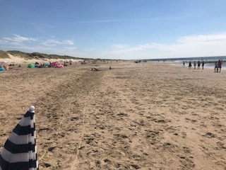 endloses Strandvergnügen