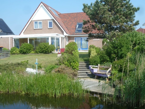 Vakantieappartement Het ZwanenNest