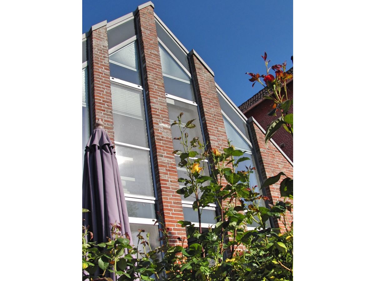 Ferienwohnung Atelierwohnung Mit Panoramablick In Den Fischerhafen