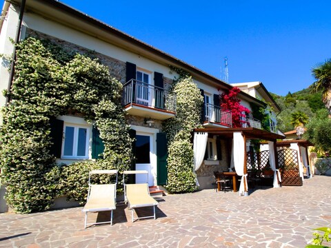 Holiday house La Lucertola