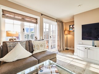 Wohnbereich - Rückansicht