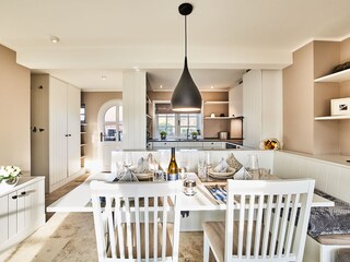 Essbereich & Wohnküche