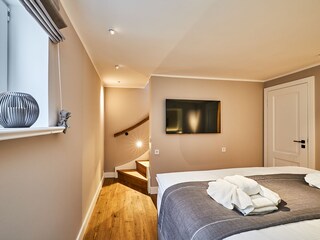 Schlafzimmer 2 - Rückansicht