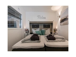 Alkovenschlafzimmer