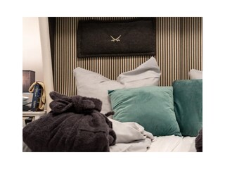 Alkovenschlafzimmer