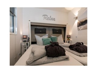 Alkovenschlafzimmer