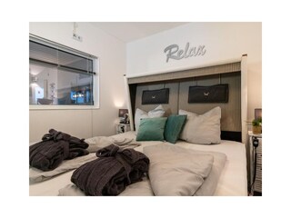 Alkovenschlafzimmer