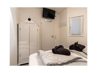 Alkovenschlafzimmer