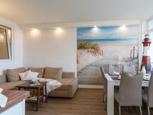 Appartement de vacances "Ferienpark Heiligenhafen", Haus K, Wohnung 03.01