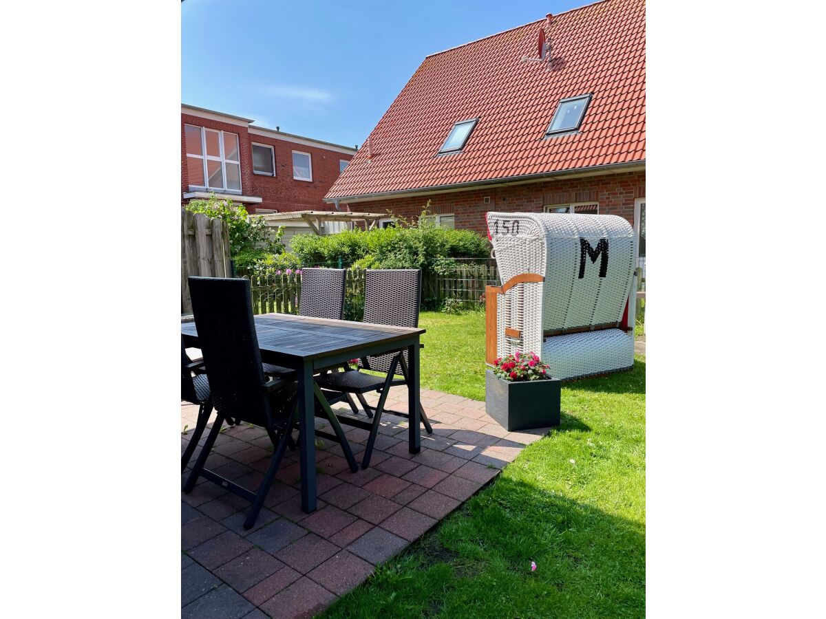 Ferienwohnung Rote Grütze, Wittdün, Firma I love Amrum - Exklusive