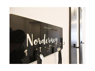 Ferienwohnung Norderney Ausstattung 10