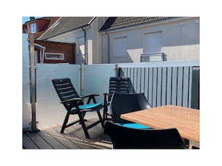 Ferienwohnung Norderney Außenaufnahme 3