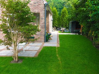 Casa per le vacanze Oostkapelle Registrazione all'aperto 2