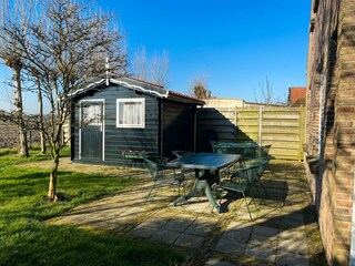 Casa per le vacanze Oostkapelle Registrazione all'aperto 3