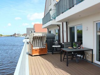 Casa per le vacanze Harlesiel Registrazione all'aperto 3