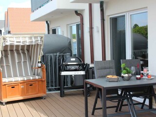 Casa per le vacanze Harlesiel Registrazione all'aperto 4