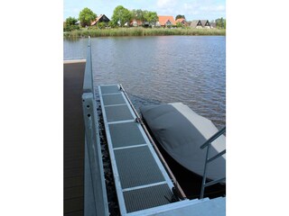 Casa per le vacanze Harlesiel Registrazione all'aperto 5