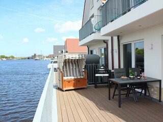 Vakantiehuis Harlesiel  46