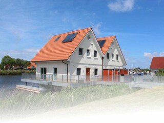 Casa per le vacanze Harlesiel Registrazione all'aperto 2