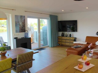 Casa per le vacanze Harlesiel Registrazione all'aperto 6