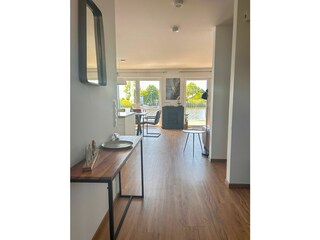 Ferienhaus Harlesiel Außenaufnahme 12