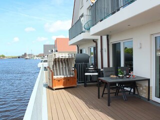Casa de vacaciones Carolinensiel Grabación al aire libre 3