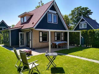 Holiday house Zonnemaire Environment 30