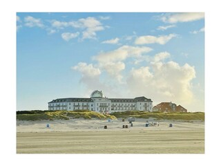 Ferienwohnung Juist Umgebung 58